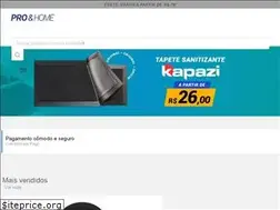 Sites similar to proehome.com.br