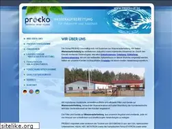 Sites similar to proekojp.de