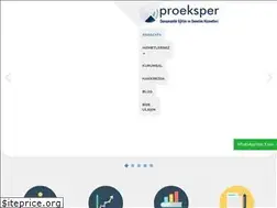 Sites similar to proeksper.net