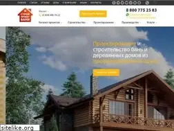 Sites similar to proekt-bani.ru