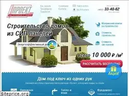 Sites similar to proekt-dom.com