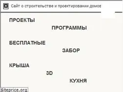 Sites similar to proekt-sam.ru
