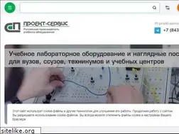Sites similar to proekt-service.com
