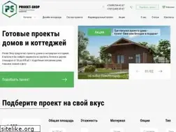 Sites similar to proekt-shop.ru