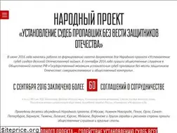 Sites similar to proektnaroda.ru