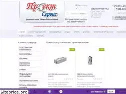 Sites similar to proektsr.ru