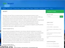Sites similar to proekzist.ru