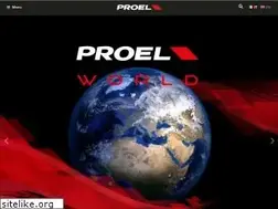 Sites similar to proel.com