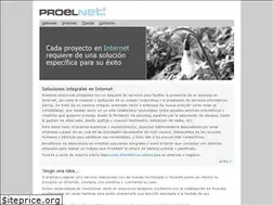 Sites similar to proel.net