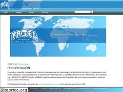 Sites similar to proel.org