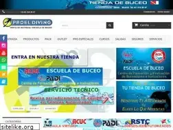 Sites similar to proeldiving.com