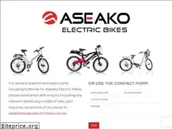 Sites similar to proelectricbikes.com.au