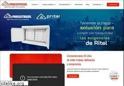 Sites similar to proelectricos.com