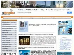 Sites similar to proelektrotechniky.cz
