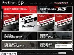 Sites similar to proelite.pl