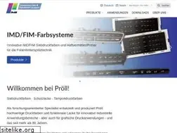 Sites similar to proell.us