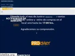 Sites similar to proemer.cl