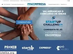 Sites similar to proempresa.cv