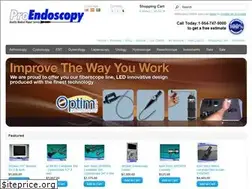 Sites similar to proendoscopy.com