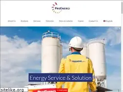 Sites similar to proenergi.com