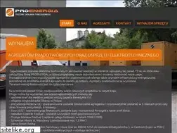 Sites similar to proenergia.pl