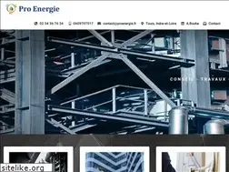 Sites similar to proenergie.fr