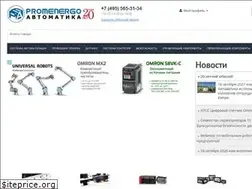 Sites similar to proenergo.ru