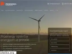 Sites similar to proenergy.eu