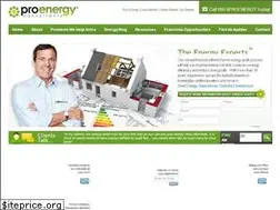 Sites similar to proenergyconsultants.com
