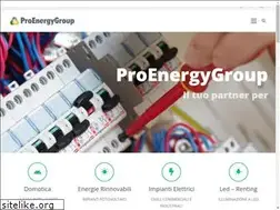 Sites similar to proenergygroup.it