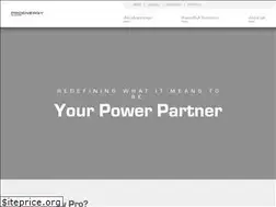 Sites similar to proenergyservices.com
