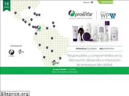 Sites similar to proenfar.com