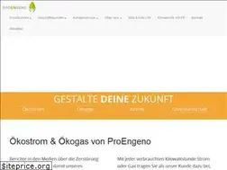 Sites similar to proengeno.de