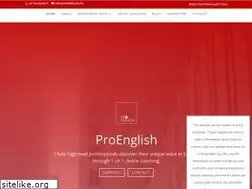 Sites similar to proenglish.ch