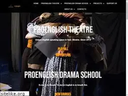 Sites similar to proenglishtheatre.com