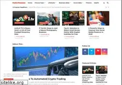 Sites similar to proentpreneurs.com