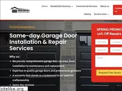 Sites similar to proentry.ca