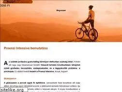 Sites similar to proenzi3.info.hu