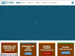 Sites similar to proepi.org.br