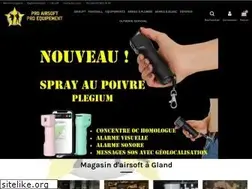 Sites similar to proequipement.ch