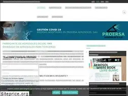Sites similar to proersa.com