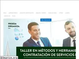 Sites similar to proesa.org.co