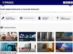 Sites similar to proesguvenlik.com