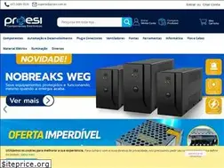 Sites similar to proesi.com.br