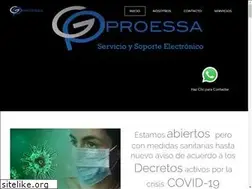 Sites similar to proessa.net