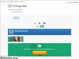 Sites similar to proessayhelp.co.uk