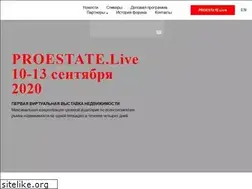 Sites similar to proestate.pro