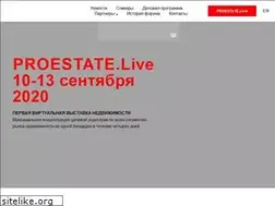 Sites similar to proestate.ru