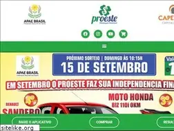 Sites similar to proestepr.com.br