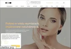 Sites similar to proestetica.com.pl